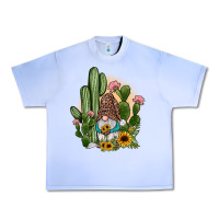 Grape Ice cactus gnomes Urban Heavy Tee - JahusDesignShop