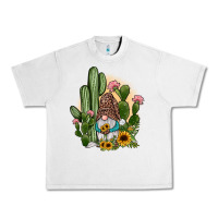 Lunar Rock cactus gnomes Urban Heavy Tee - JahusDesignShop