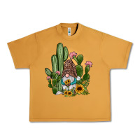Peanut Butter cactus gnomes Urban Heavy Tee - JahusDesignShop