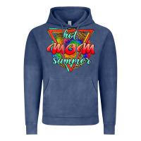 Vintage Denim hot mom summer Vintage Hoodie - JahusDesignShop