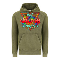 Vintage Olive hot mom summer Vintage Hoodie - JahusDesignShop