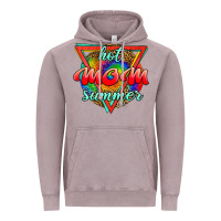 Vintage Zinc hot mom summer Vintage Hoodie - JahusDesignShop
