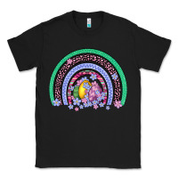 Black easter egg rainbow Classic Tee - Artiststas