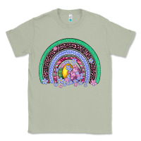 Matcha easter egg rainbow Classic Tee - Artiststas