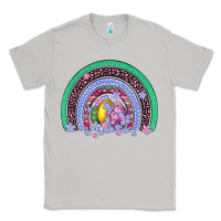 Moon Dust easter egg rainbow Classic Tee - Artiststas