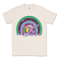 Natural easter egg rainbow Classic Tee - Artiststas