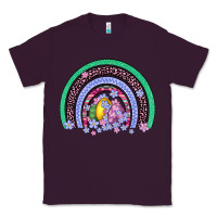 Plum easter egg rainbow Classic Tee - Artiststas
