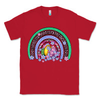 Red easter egg rainbow Classic Tee - Artiststas