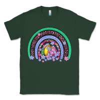Sports Green easter egg rainbow Classic Tee - Artiststas