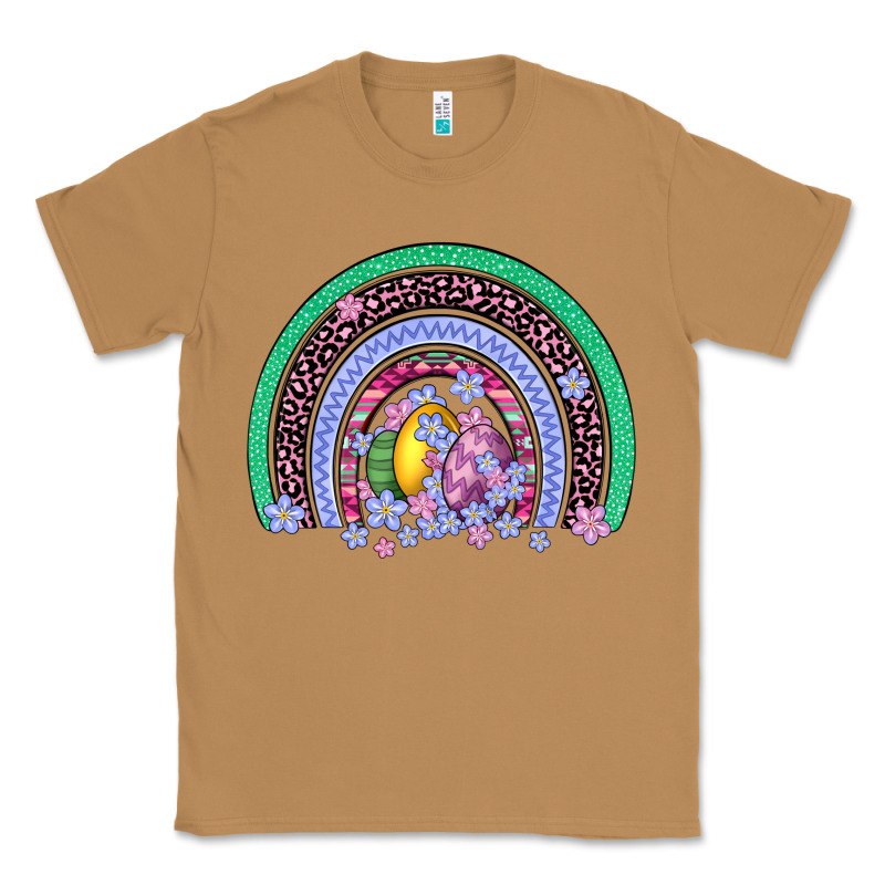 Easter Egg Rainbow Classic Tee by Artiststas | Teevron