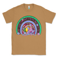 Toasted Coconut easter egg rainbow Classic Tee - Artiststas