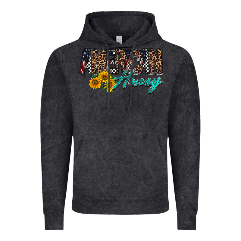 American Honey Vintage Hoodie by RacoonDesign | Teevron