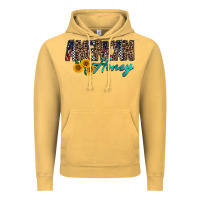 Vintage Mustard american honey Vintage Hoodie - RacoonDesign