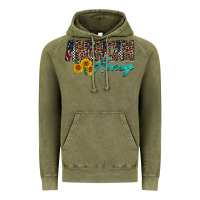 Vintage Olive american honey Vintage Hoodie - RacoonDesign