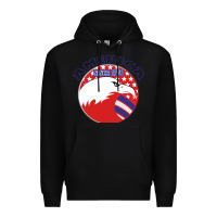Black America Since 1776 Premium Hoodie - Bettercallsaul
