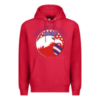Cardinal America Since 1776 Premium Hoodie - Bettercallsaul