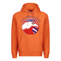 Carrot America Since 1776 Premium Hoodie - Bettercallsaul
