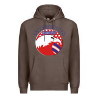 Coffee America Since 1776 Premium Hoodie - Bettercallsaul