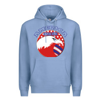 Colony Blue America Since 1776 Premium Hoodie - Bettercallsaul