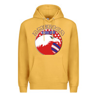 Mustard America Since 1776 Premium Hoodie - Bettercallsaul