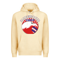 Pina Colada America Since 1776 Premium Hoodie - Bettercallsaul