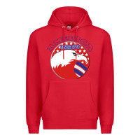 Red America Since 1776 Premium Hoodie - Bettercallsaul