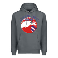 Rock America Since 1776 Premium Hoodie - Bettercallsaul