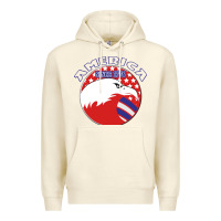 Sandshell America Since 1776 Premium Hoodie - Bettercallsaul