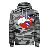 Slate Camo America Since 1776 Premium Hoodie - Bettercallsaul