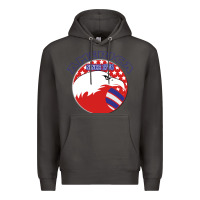Smoke America Since 1776 Premium Hoodie - Bettercallsaul