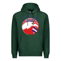 Sports Green America Since 1776 Premium Hoodie - Bettercallsaul