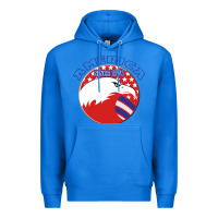True Royal America Since 1776 Premium Hoodie - Bettercallsaul