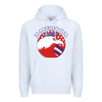 White America Since 1776 Premium Hoodie - Bettercallsaul