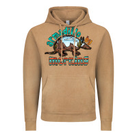 Vintage Camel armadillo by morning Vintage Hoodie - RacoonDesign
