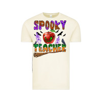 Vintage Arctic spooky teacher Vintage Tee - BundleAndBundleShop