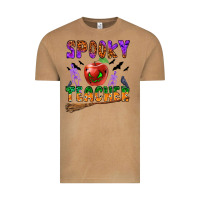 Vintage Camel spooky teacher Vintage Tee - BundleAndBundleShop