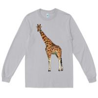 Moon Dust giraffe Long Sleeve Tee - LillyAllenDesigns