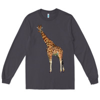Smoke giraffe Long Sleeve Tee - LillyAllenDesigns