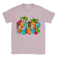 Lilac puerto rico Classic Tee - AdoDesignShop