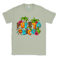 Matcha puerto rico Classic Tee - AdoDesignShop