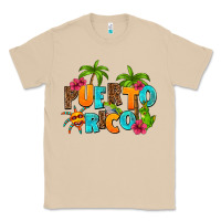 Mushroom puerto rico Classic Tee - AdoDesignShop
