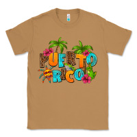 Toasted Coconut puerto rico Classic Tee - AdoDesignShop