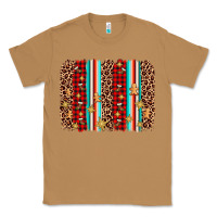 Toasted Coconut christmas socks cookie leopard brushstroke Classic Tee - AdoDesignShop