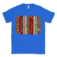 True Royal christmas socks cookie leopard brushstroke Classic Tee - AdoDesignShop