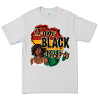 I Am Black History Premium Tee | Teevron