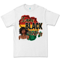 White i am black history Premium Tee - texasbilliewilder