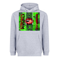 Heather Grey it's halloween bitches tumbler Heavyweight Hoodie - BundleAndBundleShop