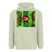 Matcha it's halloween bitches tumbler Heavyweight Hoodie - BundleAndBundleShop
