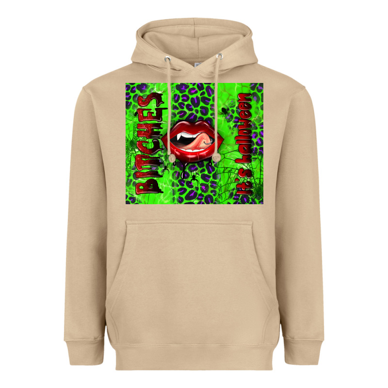 It's Halloween Bitches Tumbler Heavyweight Hoodie by BundleAndBundleShop | Teevron
