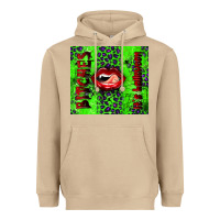 Mushroom it's halloween bitches tumbler Heavyweight Hoodie - BundleAndBundleShop